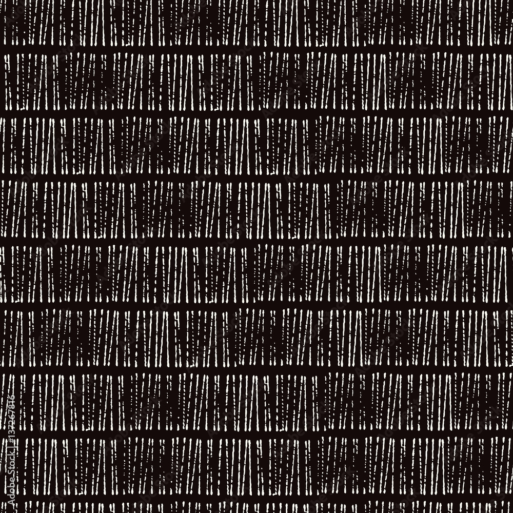 wicker texture, rustic stamp style seamless vector pattern, black and white wicker texture, rustic stamp style seamless vector pattern, black and white