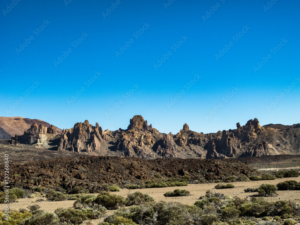 Teneriffa Nationalpark