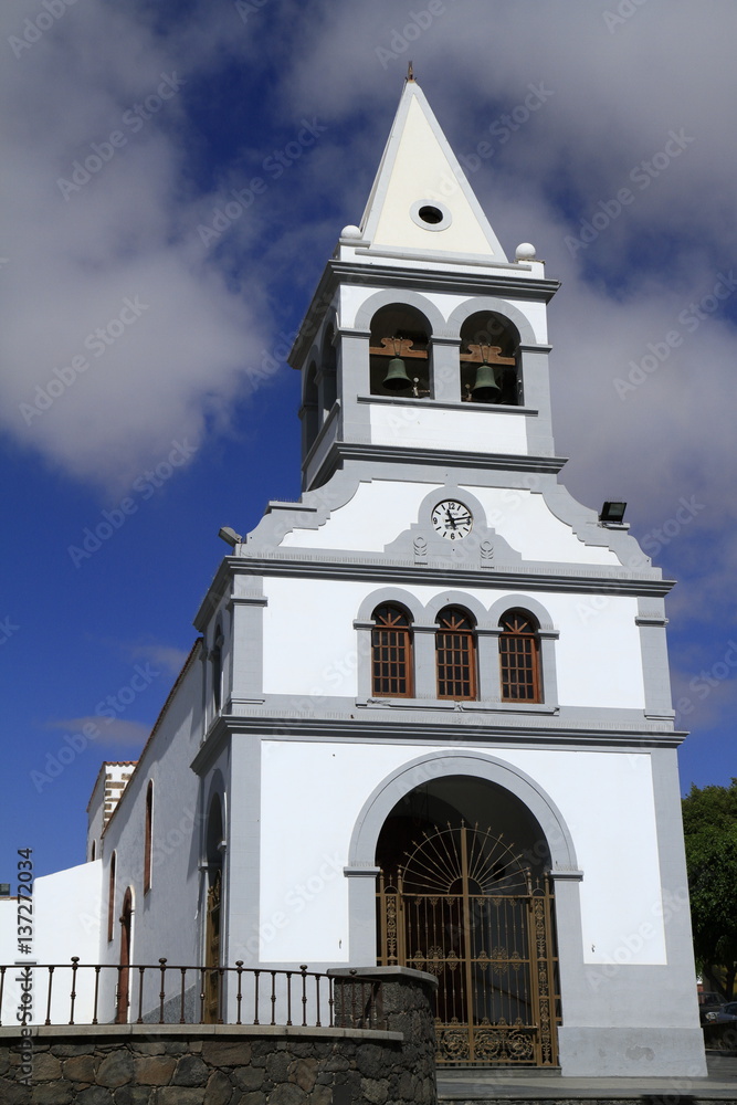 Iglesia Parroquia de Nuestra Señora del Rosario