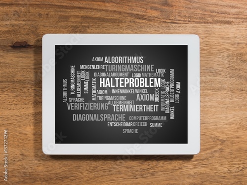 Halteproblem photo