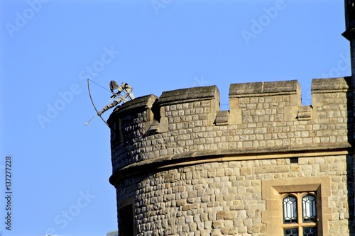 Photography Tower of London artistic sculpture guards, london
