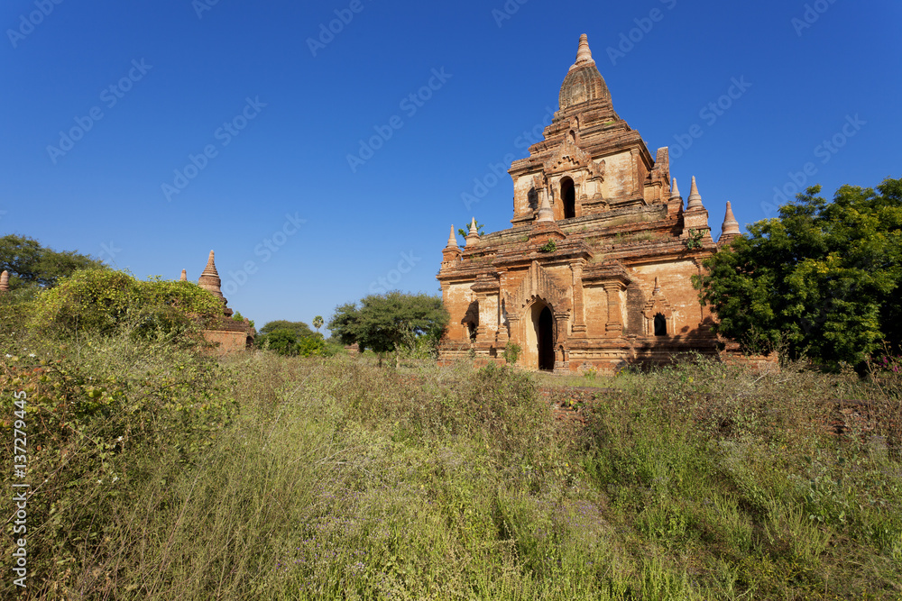 Ancient capital of Bagan image 