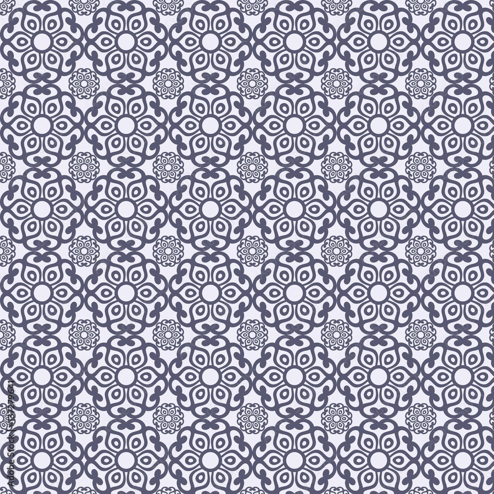 classic pattern seamless for decoration
