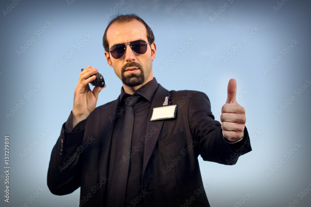 Security Guard Security Guard