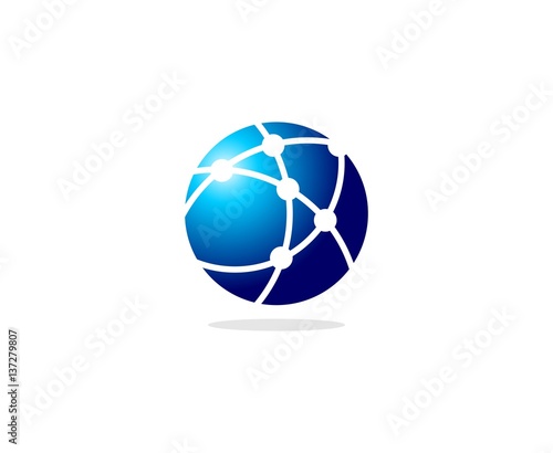 Globe logo