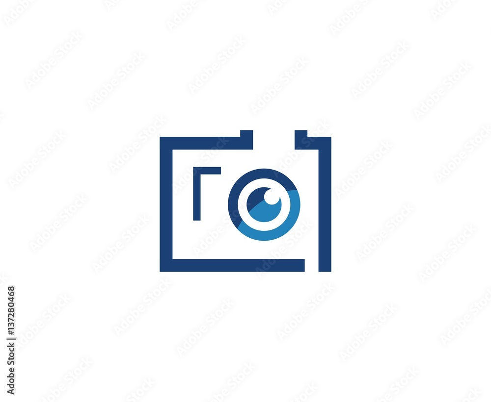 Camera logo Camera logo