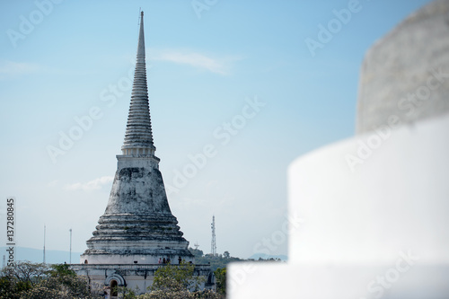 Temples in Thailand