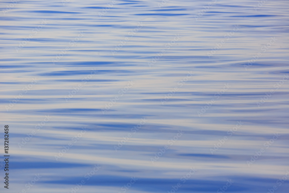 Simple blue ocean wave Simple blue ocean wave