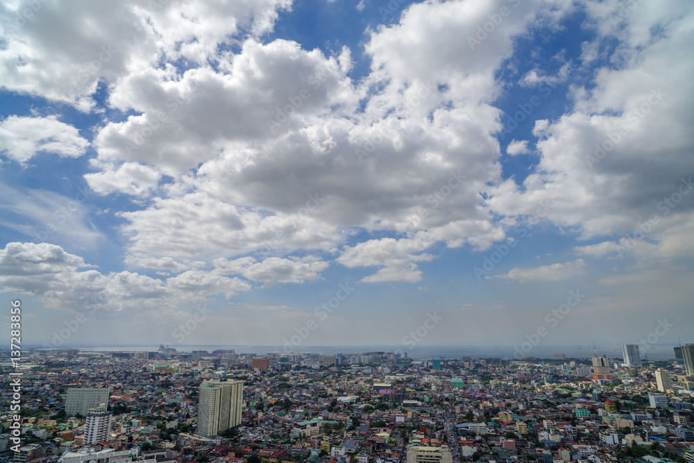 Skyview at Manila, Philippines