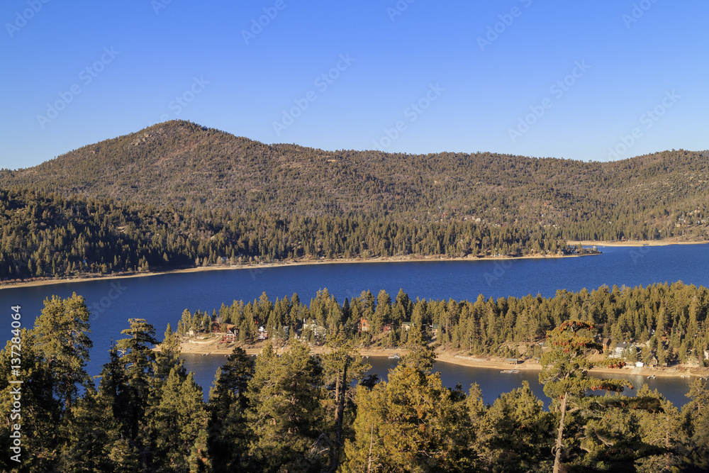 Big bear lake