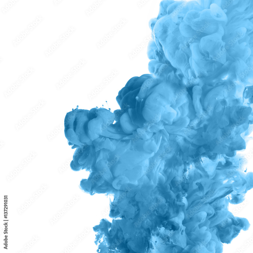 Acrylic colors and ink in water. Ink swirling in water. Ink in water isolated. Colorful ink in water. Paint splash. Abstract background. Acrylic colors and ink in water. Ink swirling in water. Ink in water isolated. Colorful ink in water. Paint splash. Abstract background.