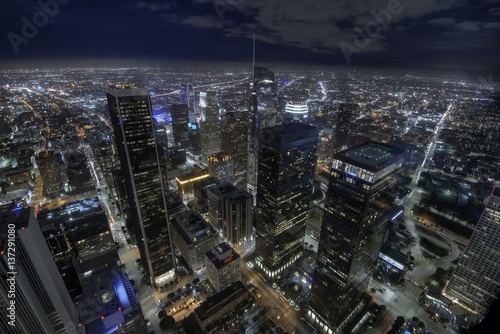 Downtown Los Angeles © PixilRay