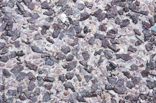 surface of the marble with gray tint 