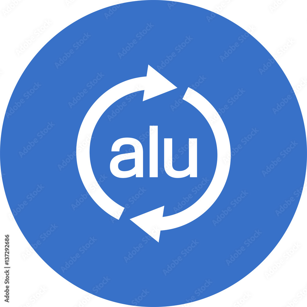 alu icon alu icon
