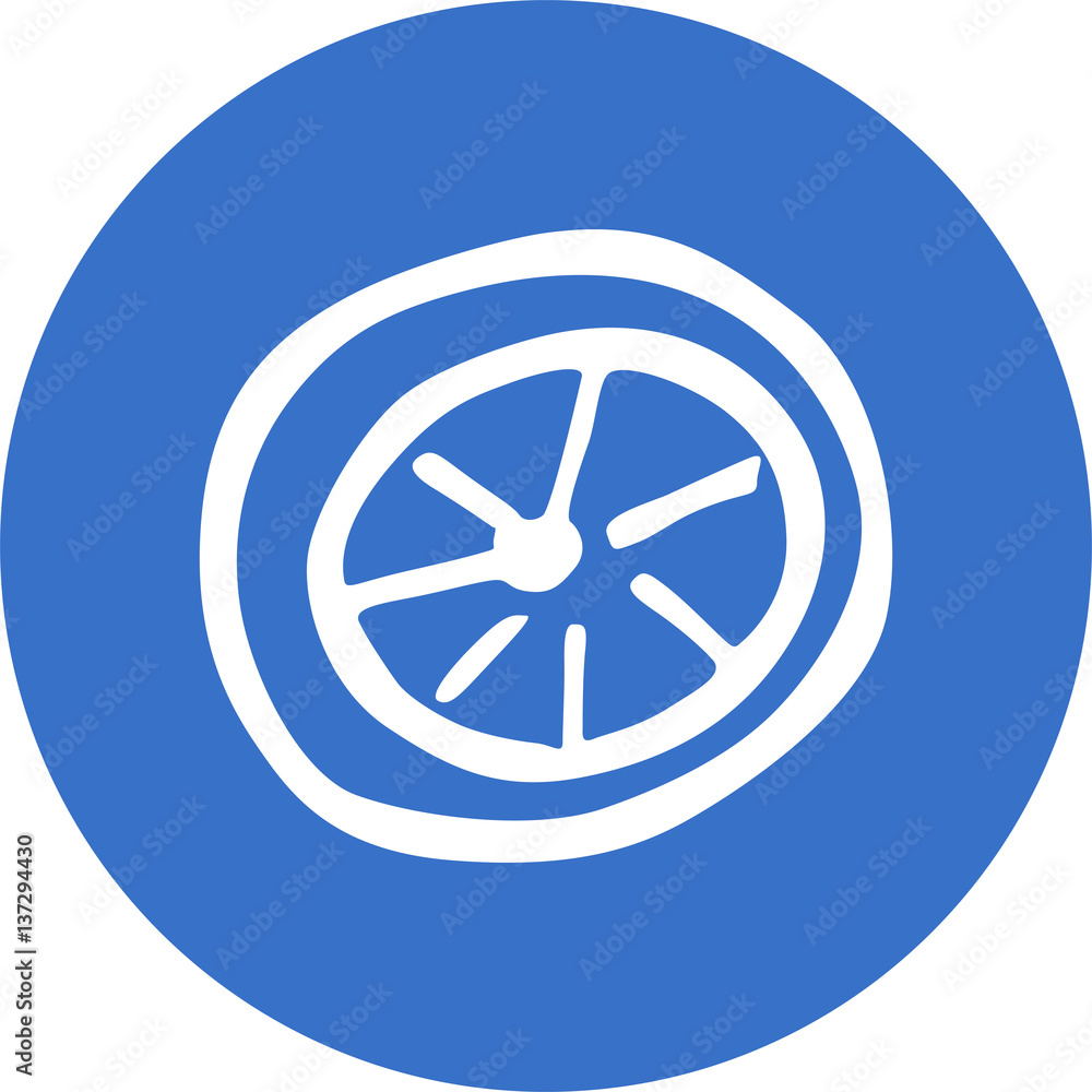 citric-slice-hand-drawn-fruit icon citric-slice-hand-drawn-fruit icon