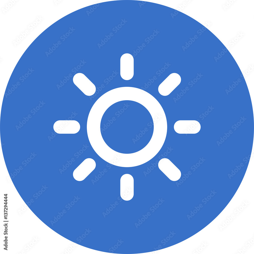 clear-sun icon clear-sun icon