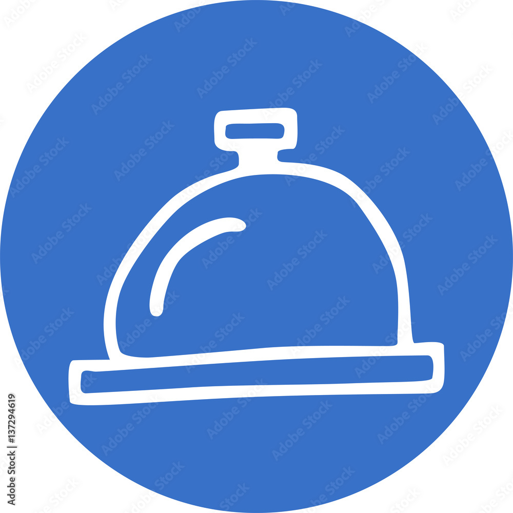 covered tray icon covered tray icon