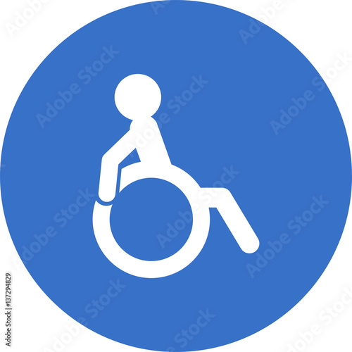 disability. icon