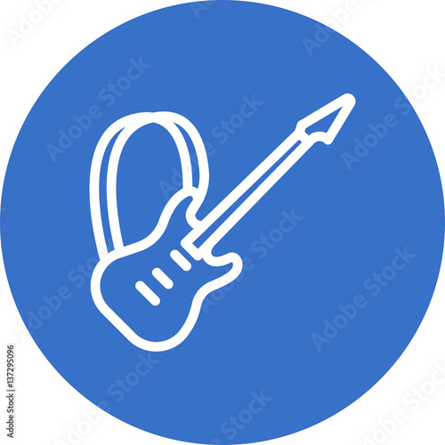 electric-guitar icon
