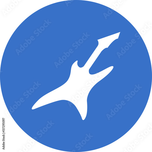 electric-guitar icon