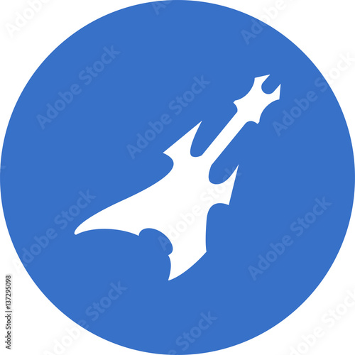 electric-guitar icon