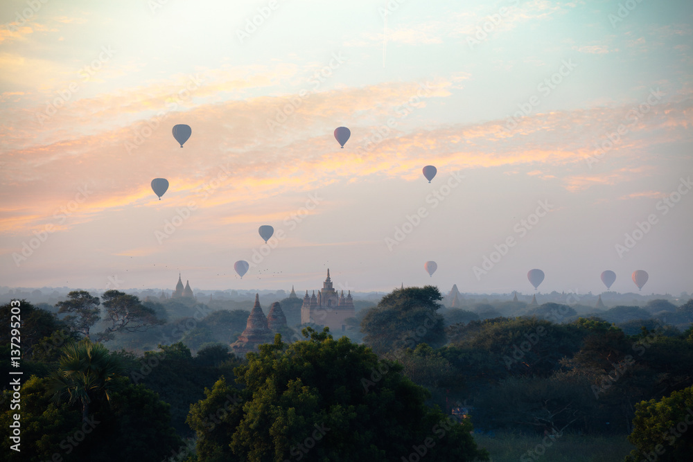 Obraz premium Bagan