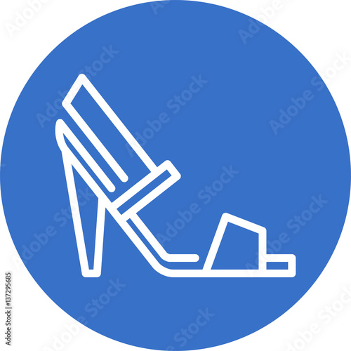 high-heels icon