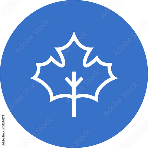 maple-leaf icon