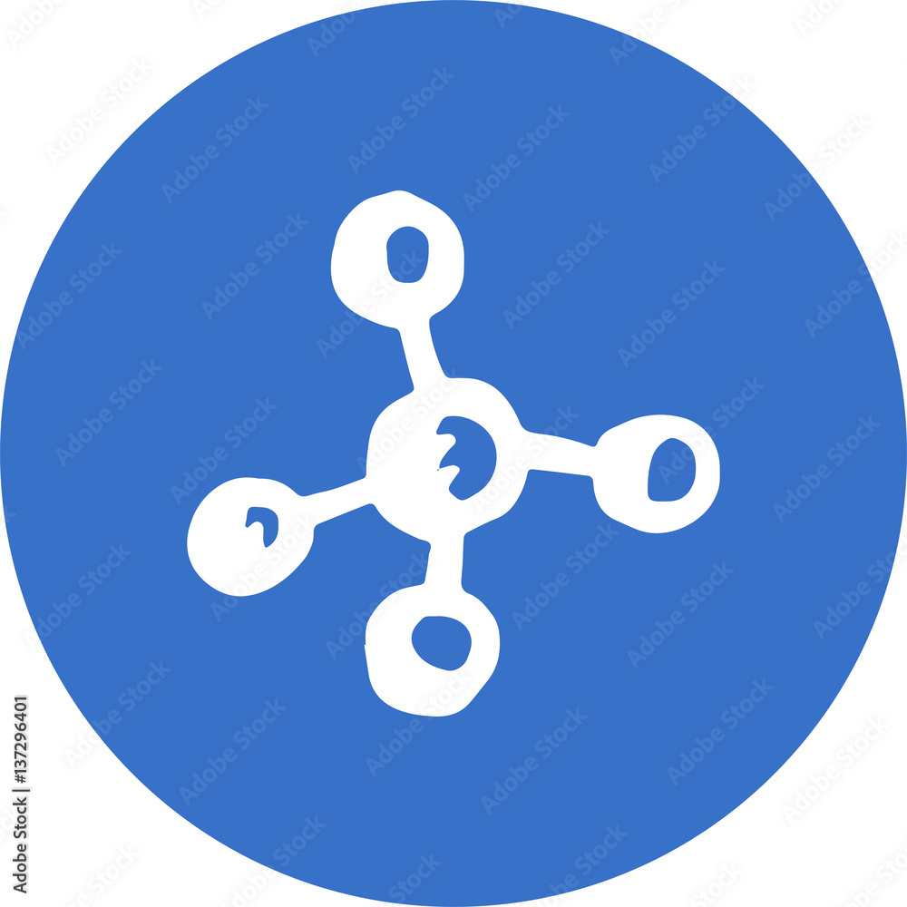 molecular-structure icon molecular-structure icon