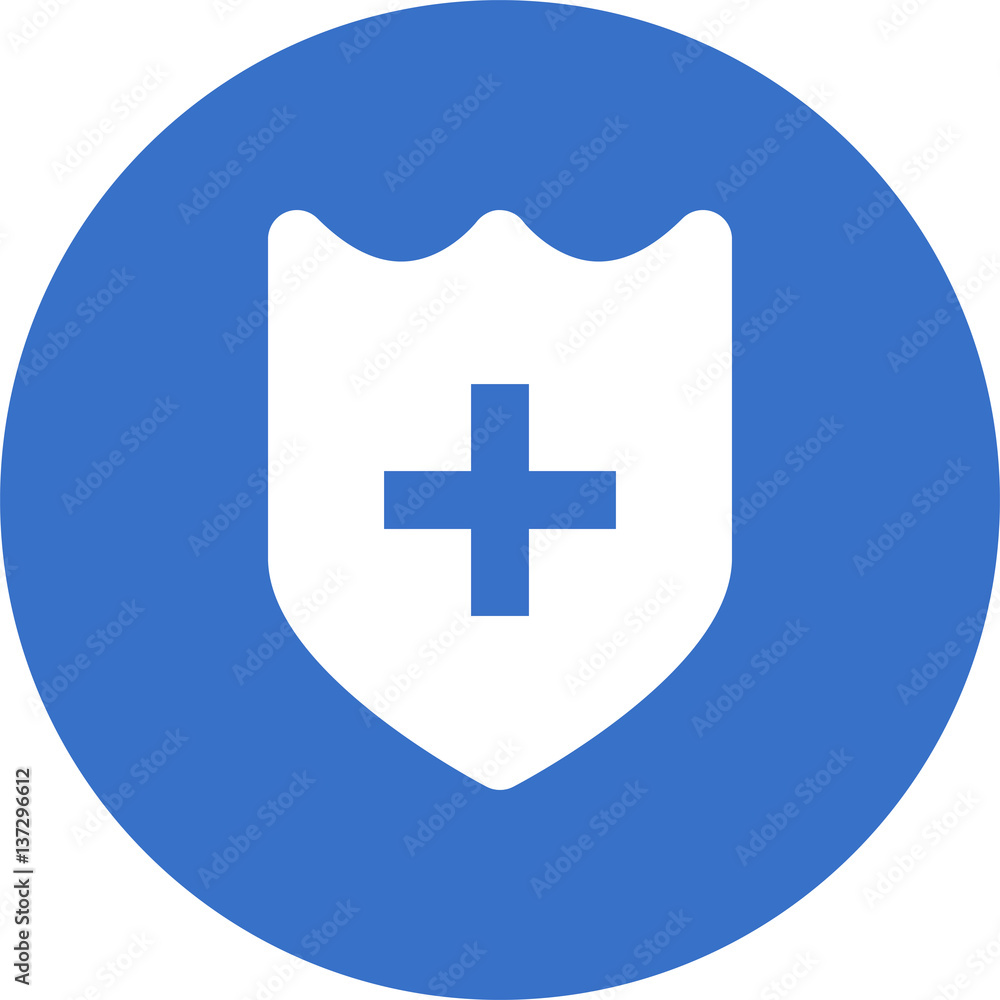 Obraz premium shield icon