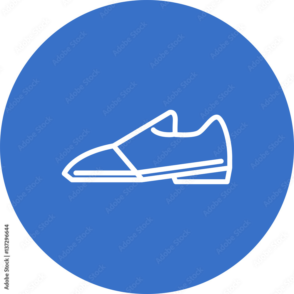 shoe icon