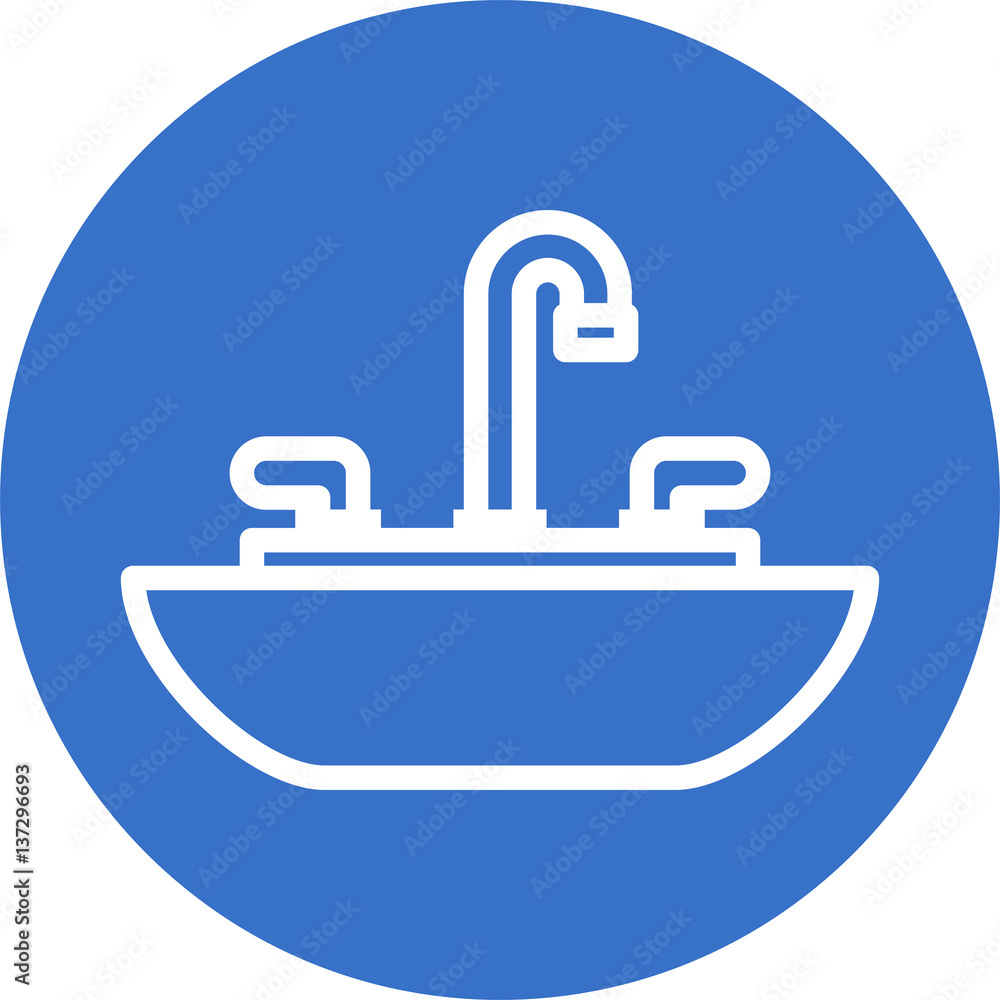 sink icon sink icon