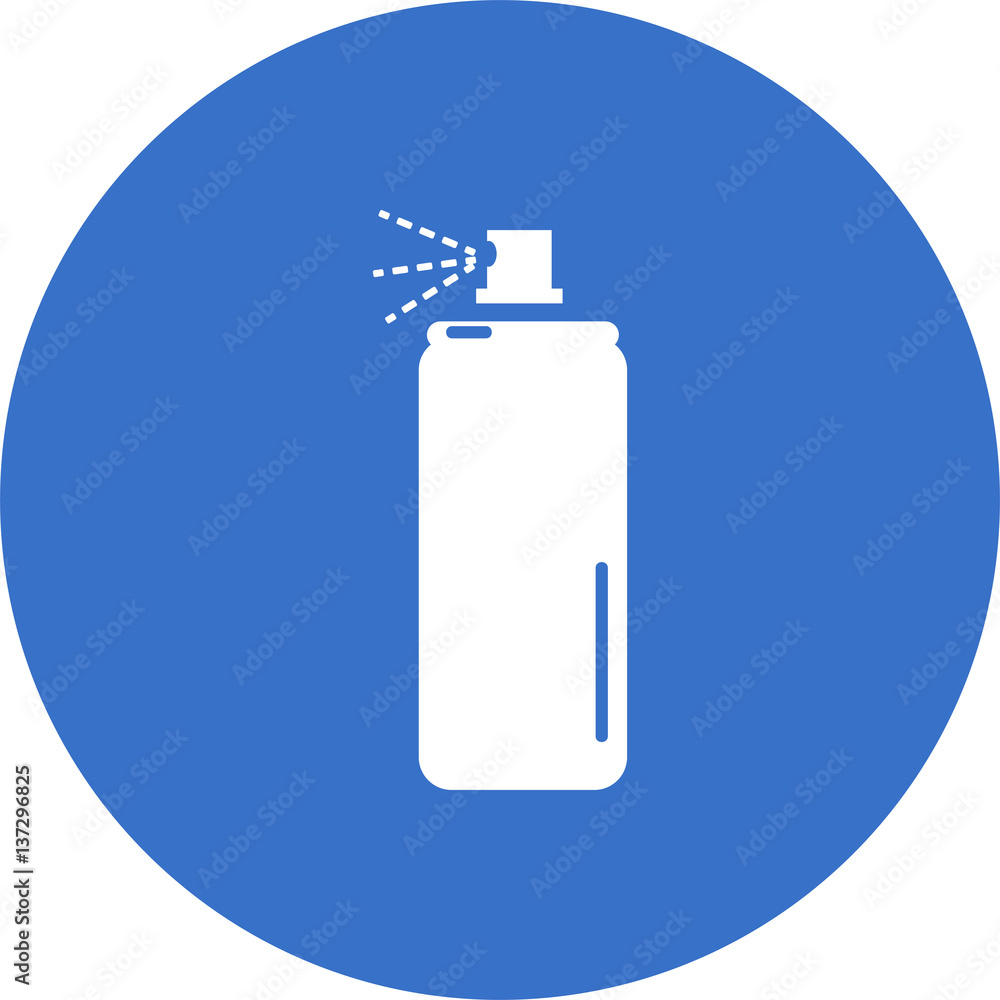 spray can icon spray can icon