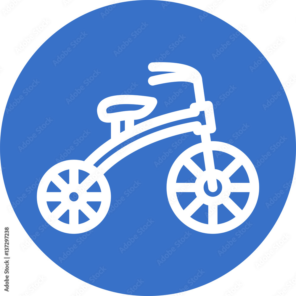 tricycle icon