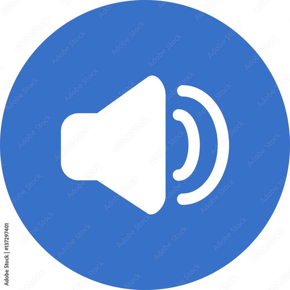 volume interface icon