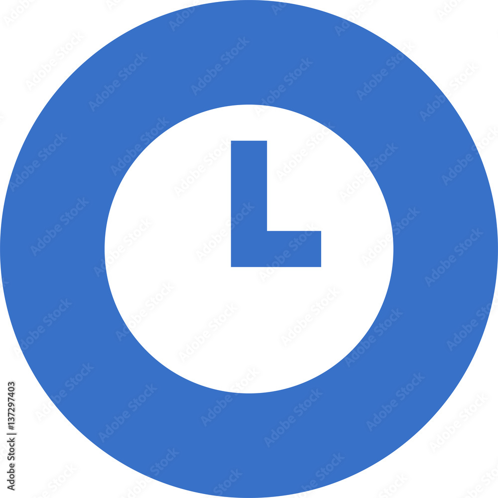 wall clock icon wall clock icon