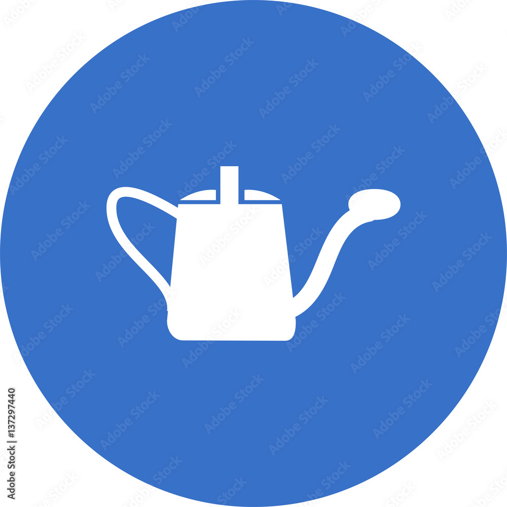 Obraz premium watering can icon