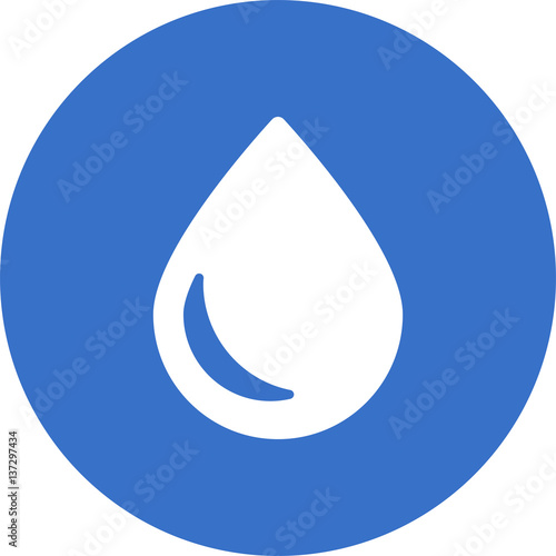 water drop icon
