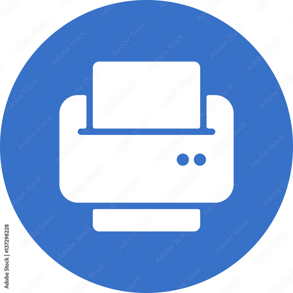 printer icon printer icon