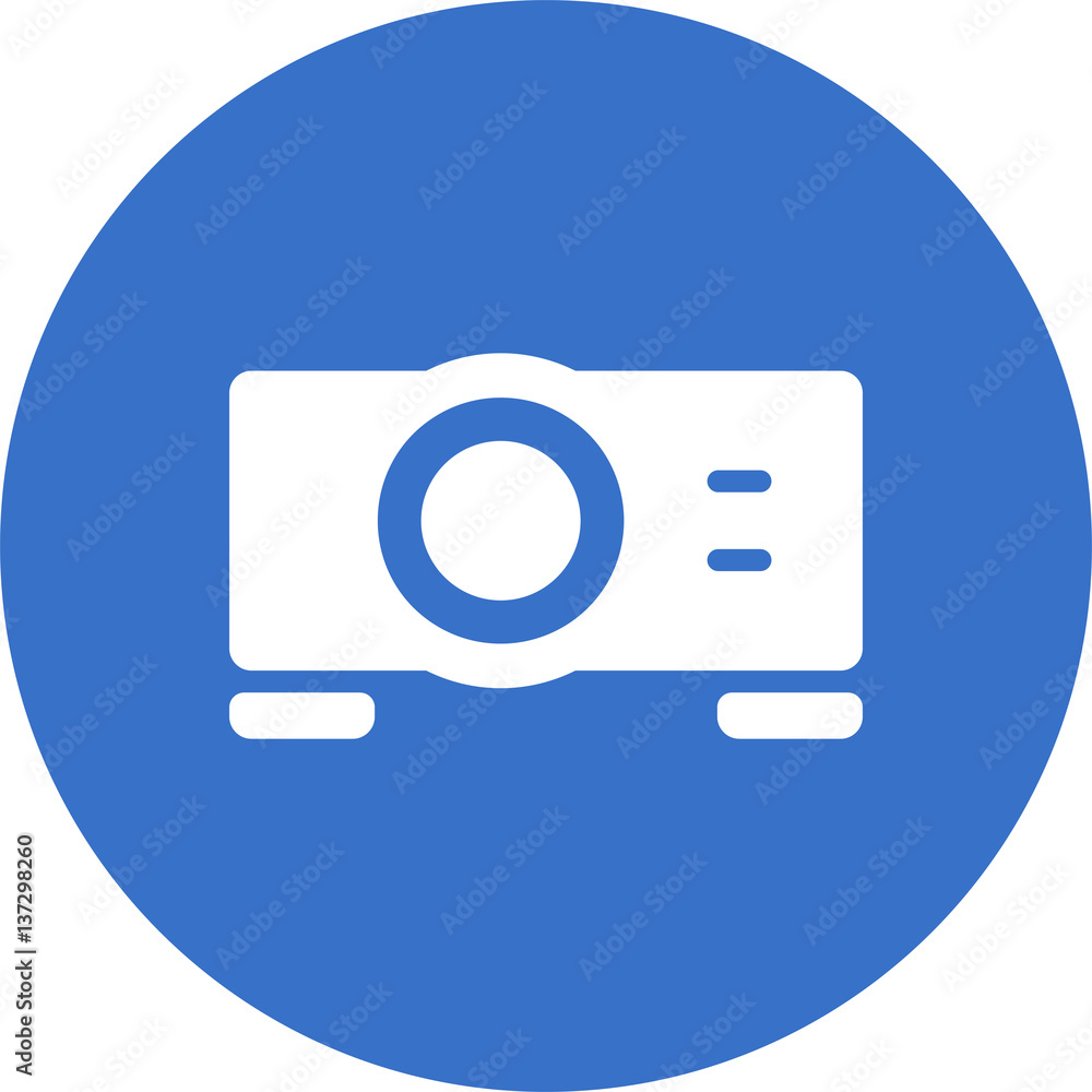 projector icon projector icon