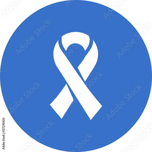 Hiv aids icon