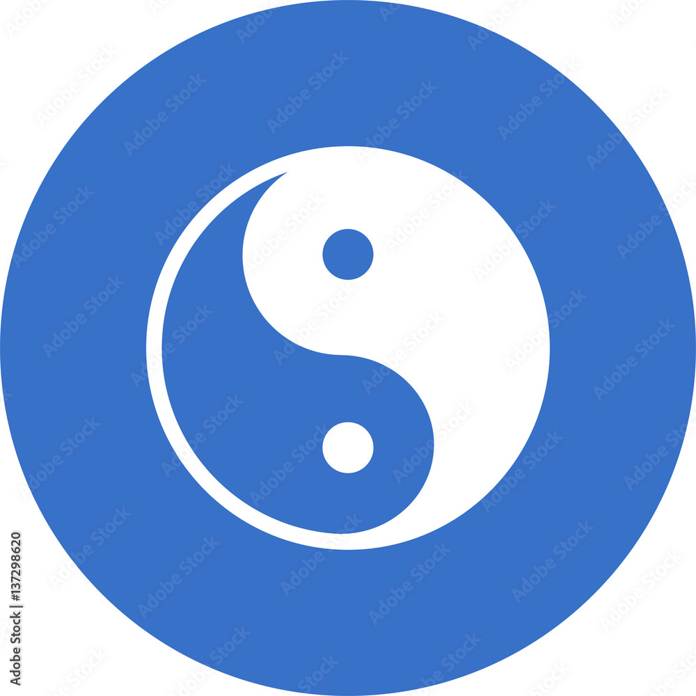 Yin yang symbol variant Yin yang symbol variant