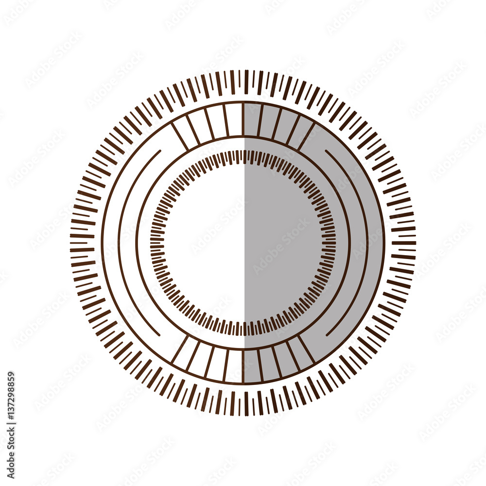circle decorative frame sticker shadow vector illustration eps 10 circle decorative frame sticker shadow vector illustration eps 10