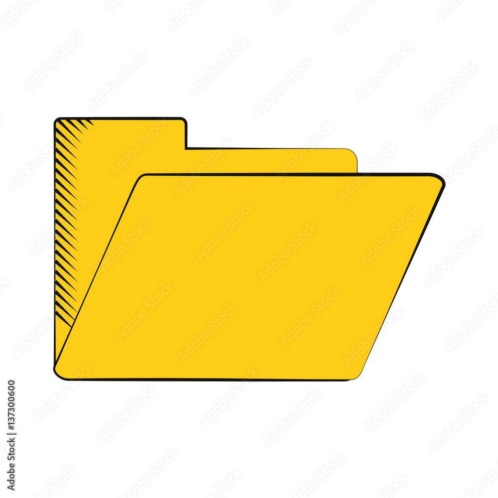 folder file document archive icon vector illustration eps 10 folder file document archive icon vector illustration eps 10