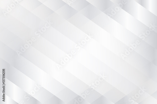 Abstract white and grey background, vector illustration