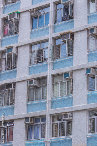 hong kong buildings