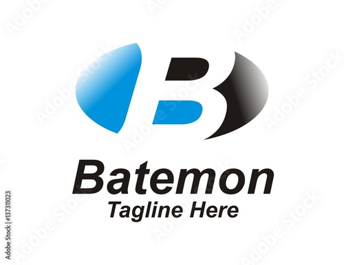 Logo B Letter