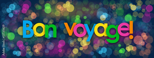 Carte BON VOYAGE