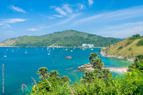 View point sea view promphep cape phuket, thailand 