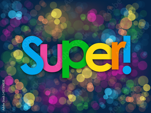 Carte SUPER!